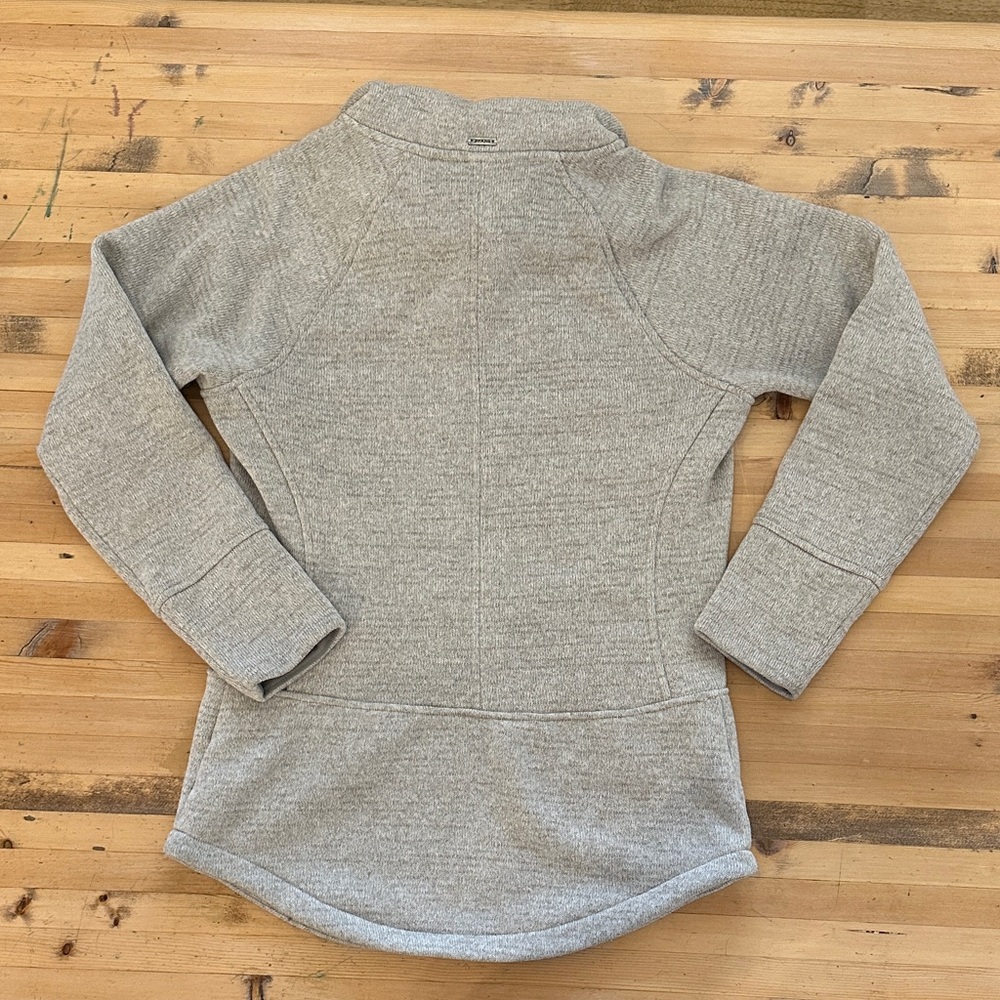 Women's PRANA Tri Thermal Threads Tunic, Size M - Picture 4 of 9